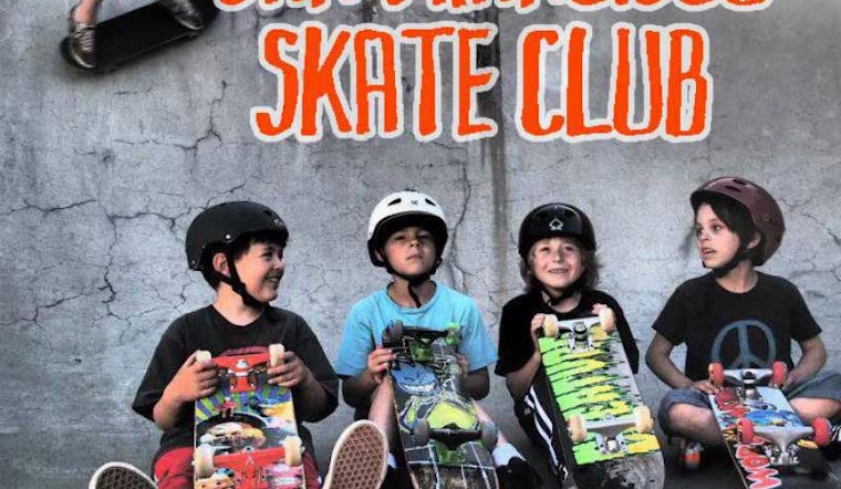 SF Skate Club Finds a Home On Divisadero