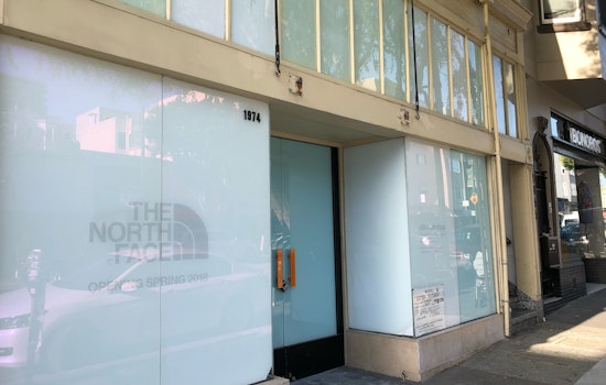 'The North Face Union St.' Replaces 'Lucy' Shop In Marina