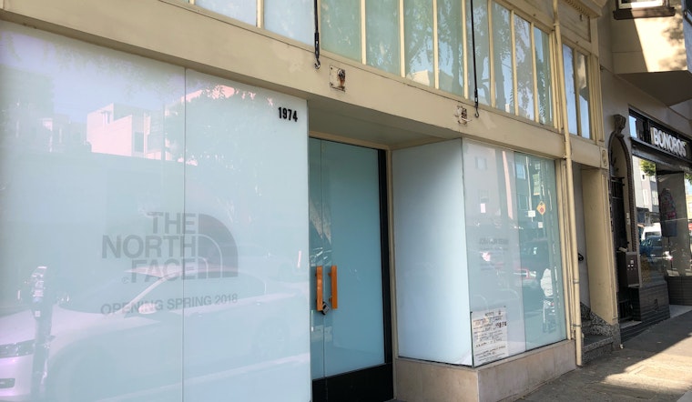 'The North Face Union St.' Replaces 'Lucy' Shop In Marina