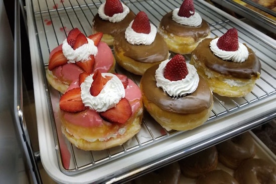 'Judy's Donuts' Makes Bullard Debut With Jelly-Filled Delights