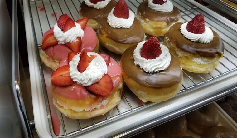 'Judy's Donuts' Makes Bullard Debut With Jelly-Filled Delights