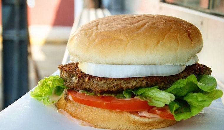 Food Truck 'Evolution Burger' Brings 'Impossible Burgers,' Vegan Fare To Northridge