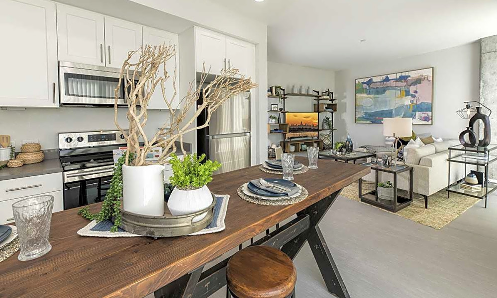 Apartments for rent in Oakland What will 3,200 get you?