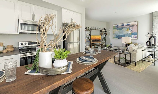 Apartments for rent in Oakland: What will $3,200 get you?