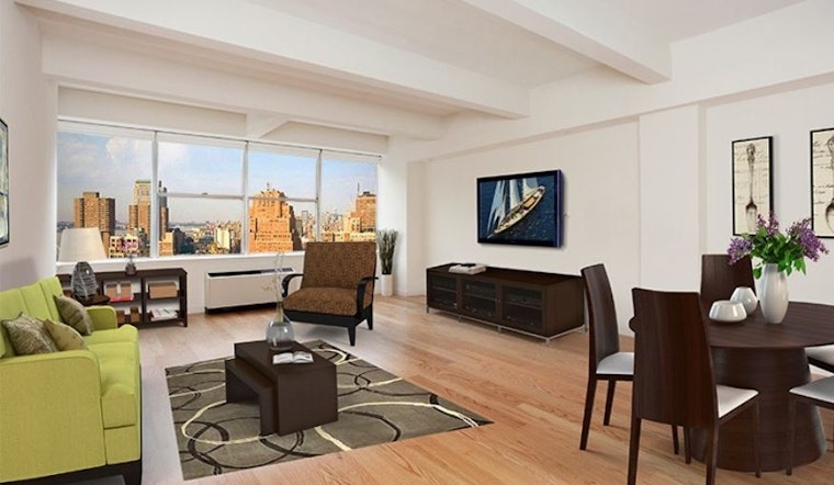 5 Tribeca apartments for $3,500/month or less