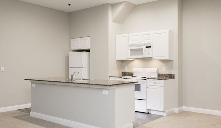3 apartments in Washington Square West with dishwashers, granite countertops & more