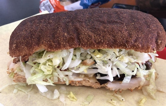 Celebrate National Sandwich Day at one of Phoenix's top sandwich establishments