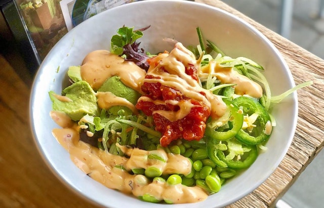 Here are Colorado Springs' top 5 Hawaiian spots