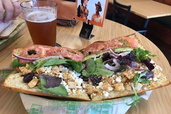 Celebrate National Sandwich Day at one of Mesa's top sandwich establishments