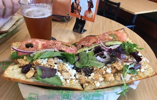 Celebrate National Sandwich Day at one of Mesa's top sandwich establishments