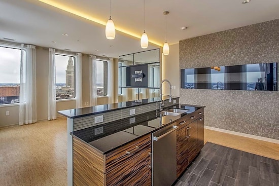 Apartments for rent in Cleveland: What will $2,400 get you?