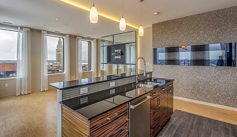 Apartments for rent in Cleveland: What will $2,400 get you?