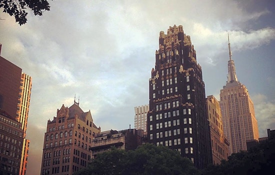 RavenPack, DiligenceVault and Satisfi Labs top New York's recent funding news