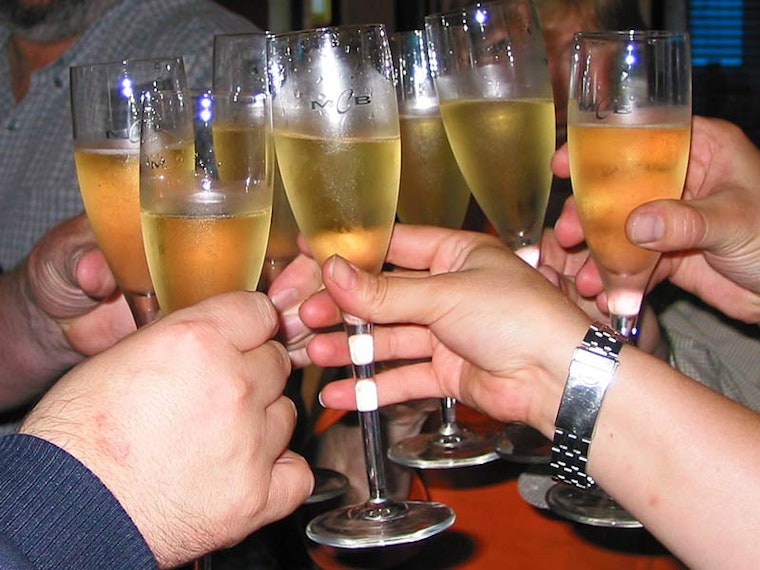 New Year's Eve Options In The Lower Haight