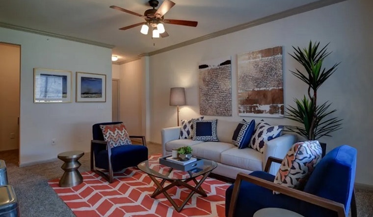 Apartments for rent in San Antonio: What will $1,300 get you?
