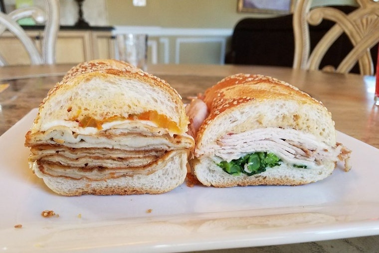 Celebrate National Sandwich Day at one of New York City's top sandwich establishments