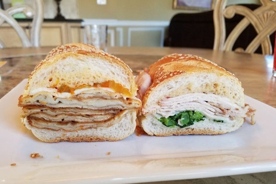 Celebrate National Sandwich Day at one of New York City's top sandwich establishments
