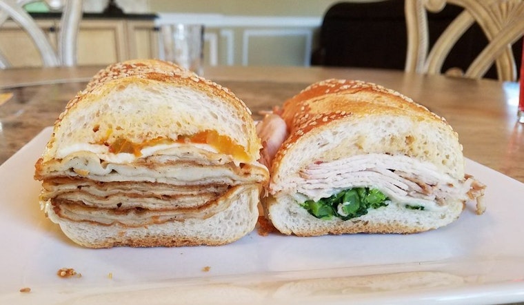 Celebrate National Sandwich Day at one of New York City's top sandwich establishments
