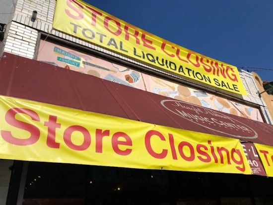 Haight Ashbury Music Center gets rent reprieve, will stay open through the holidays