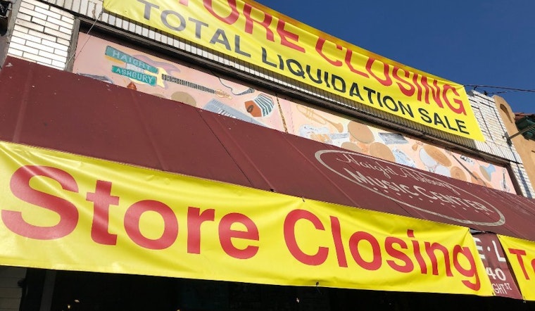 Haight Ashbury Music Center gets rent reprieve, will stay open through the holidays