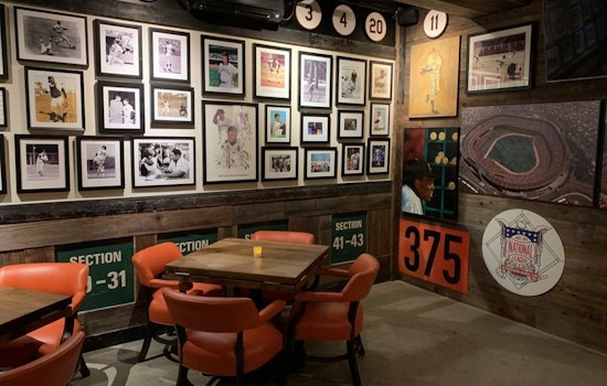 SF Eats: Sports bar honoring SF Giants to close, Beit Rima plots its debut in Cole Valley, more