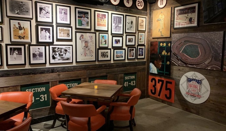 SF Eats: Sports bar honoring SF Giants to close, Beit Rima plots its debut in Cole Valley, more