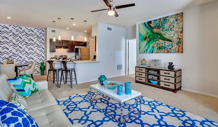 Apartments for rent in El Paso: What will $1,000 get you?