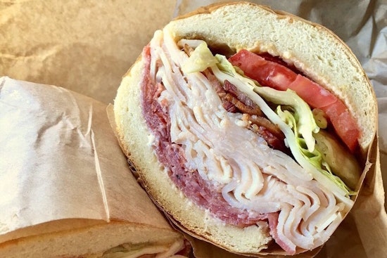 Celebrate National Sandwich Day at one of San Francisco's top sandwich establishments