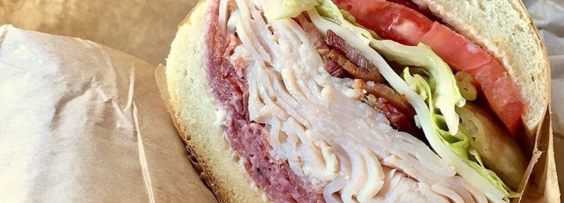 Celebrate National Sandwich Day At One Of San Francisco S Top Sandwich