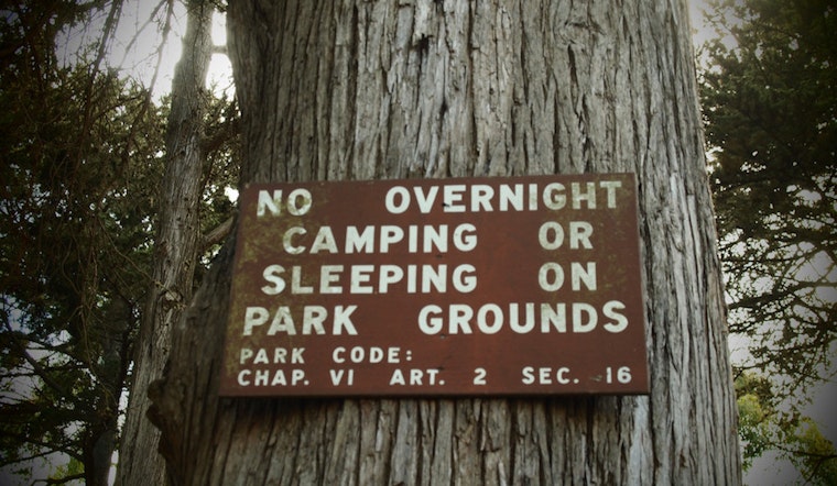 Buena Vista Neighborhood Association To Discuss Shortening Park Hours