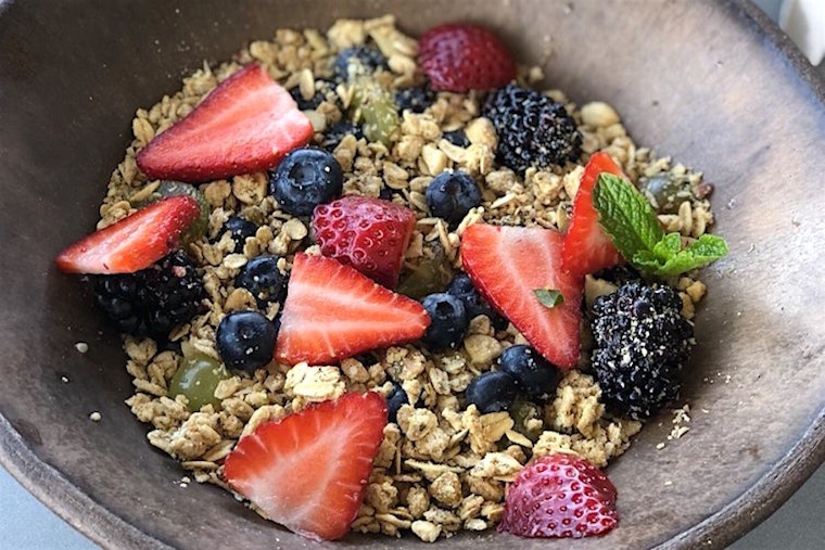Celebrate World Vegan Day at one of New Orleans' most popular vegan destinations