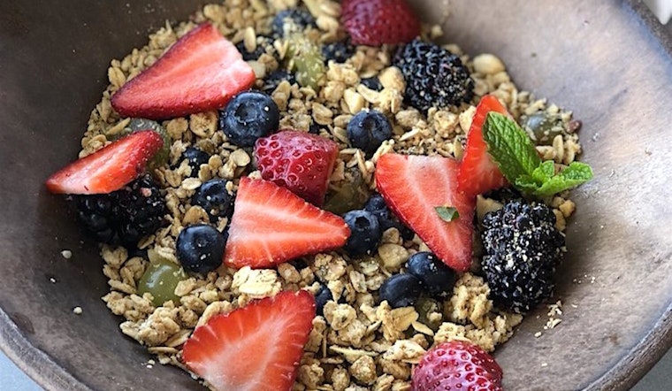 Celebrate World Vegan Day at one of New Orleans' most popular vegan destinations