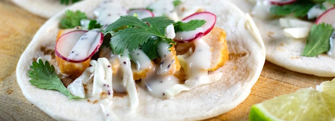 Food and drink is hot in New Orleans this week