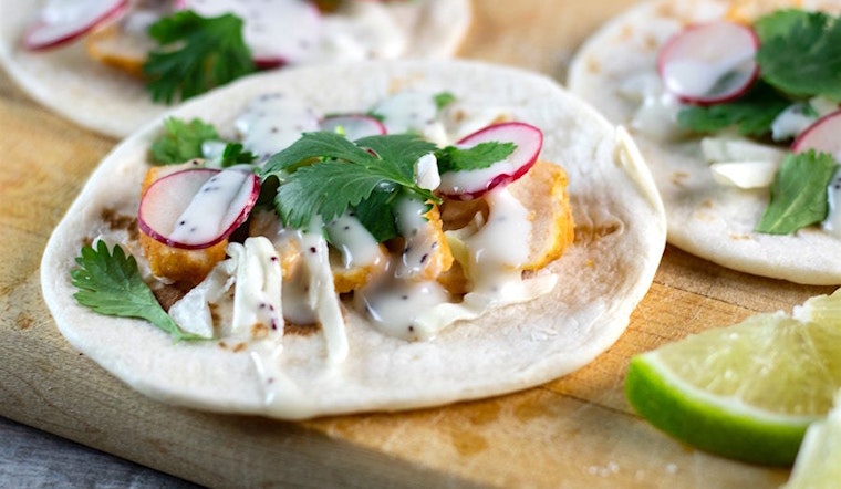 Food and drink is hot in New Orleans this week
