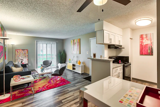 Apartments for rent in Denver: What will $1,200 get you?