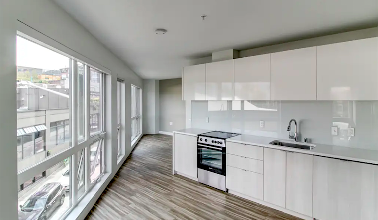 Apartments for rent in Seattle: What will $2,100 get you?