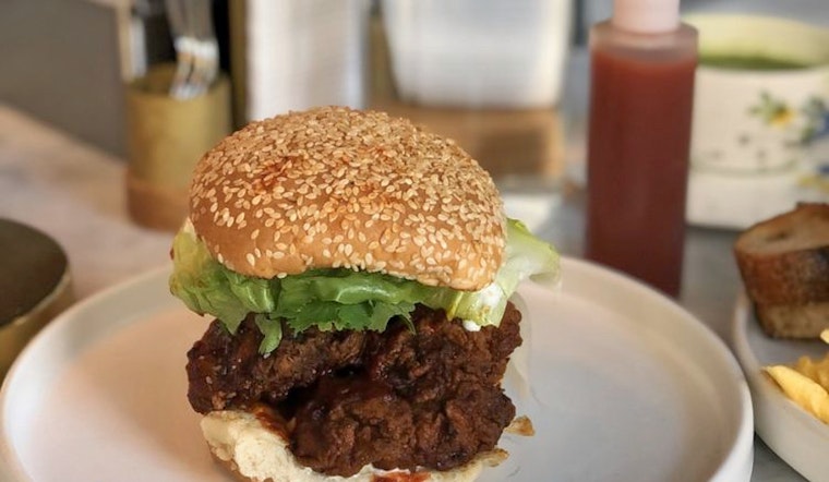 Sibling Rival brings traditional American fare to downtown Los Angeles