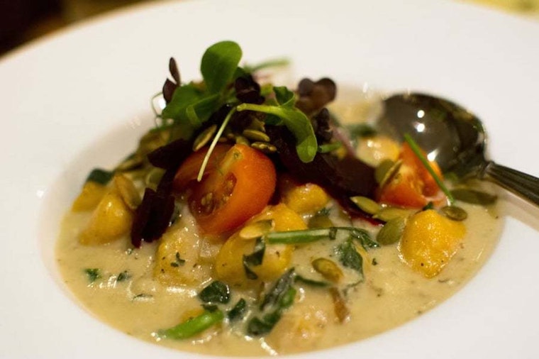 Celebrate World Vegan Day at one of New York City's most popular vegan destinations