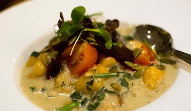 Celebrate World Vegan Day at one of New York City's most popular vegan destinations