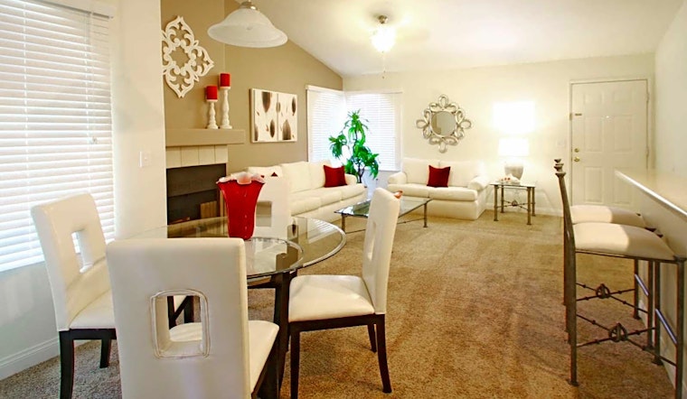 Apartments for rent in Henderson: What will $1,300 get you?