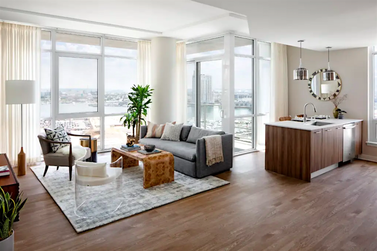 Apartments for rent in Baltimore: What will $2,400 get you?