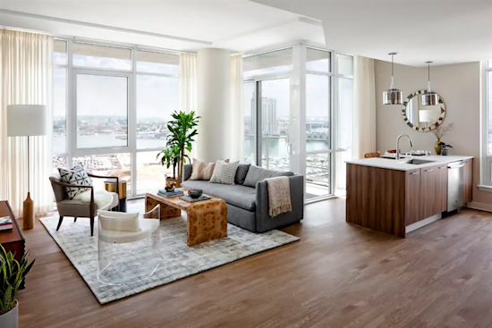 Apartments for rent in Baltimore: What will $2,400 get you?