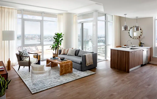 Apartments for rent in Baltimore: What will $2,400 get you?