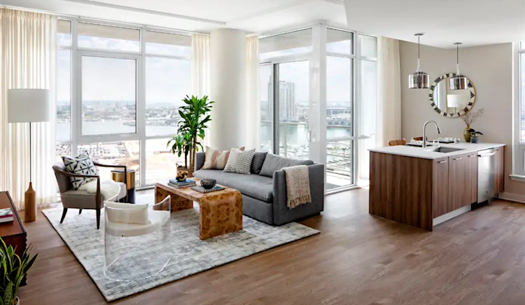 Apartments for rent in Baltimore: What will $2,400 get you?