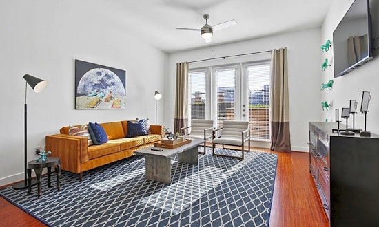 Apartments for rent in Dallas: What will $2,500 get you?