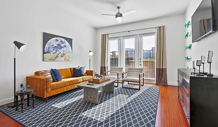 Apartments for rent in Dallas: What will $2,500 get you?