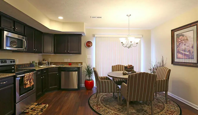 Apartments for rent in Louisville: What will $1,100 get you?