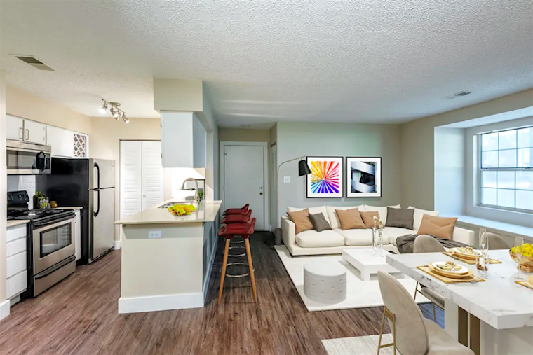 Apartments for rent in Charlotte: What will $900 get you?