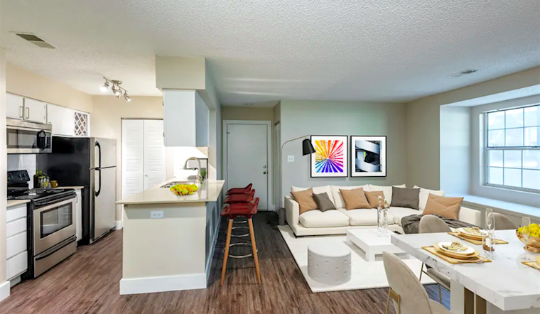 Apartments for rent in Charlotte: What will $900 get you?