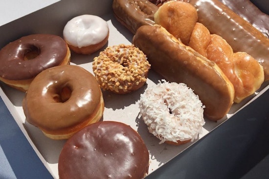 5 top spots for doughnuts in Sacramento